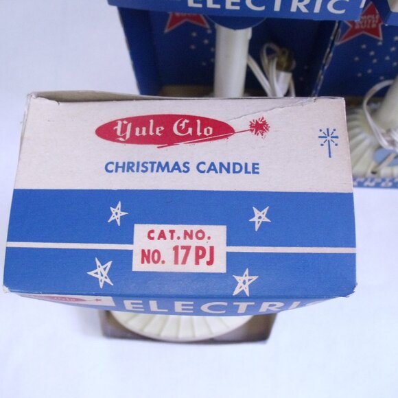 Yule Glo 10 Electic Candle - Picture 6 of 6